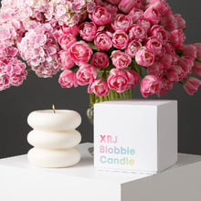 Bloomer Soy-Blend Candle